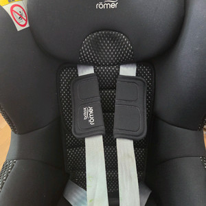 회전형 카시트(브라이탁스 롬머)