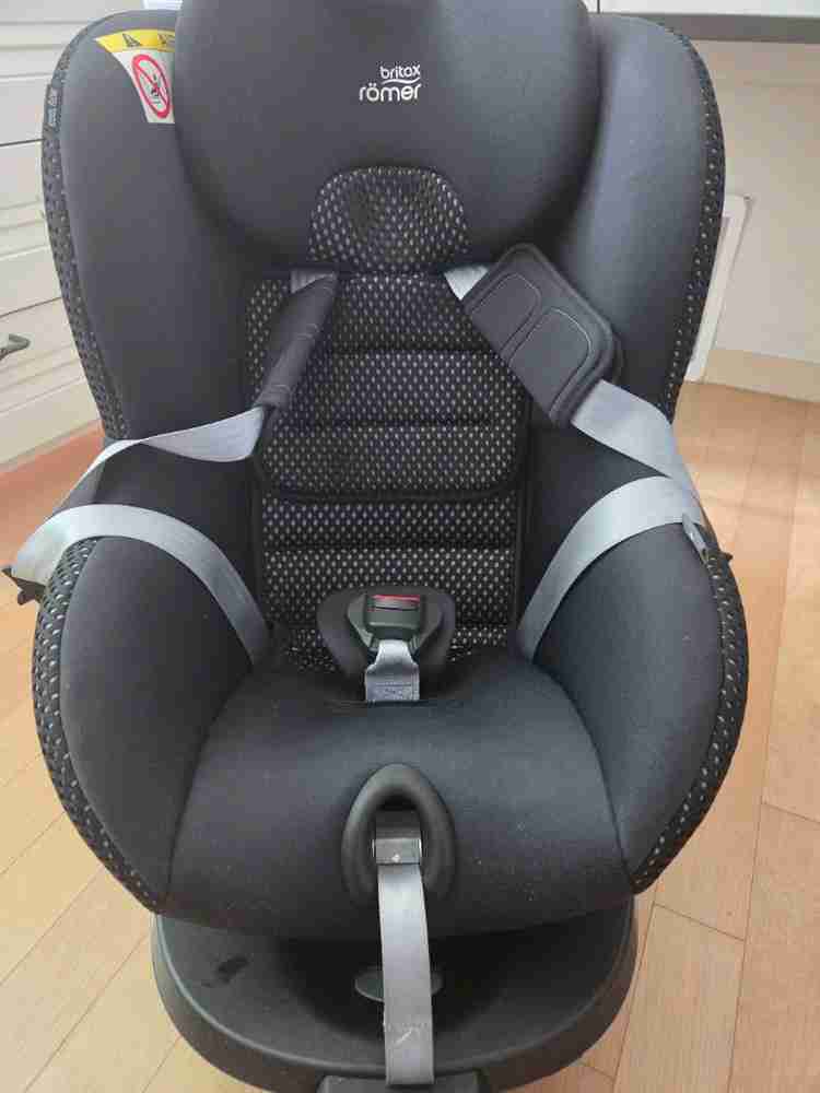 회전형 카시트(브라이탁스 롬머)--1