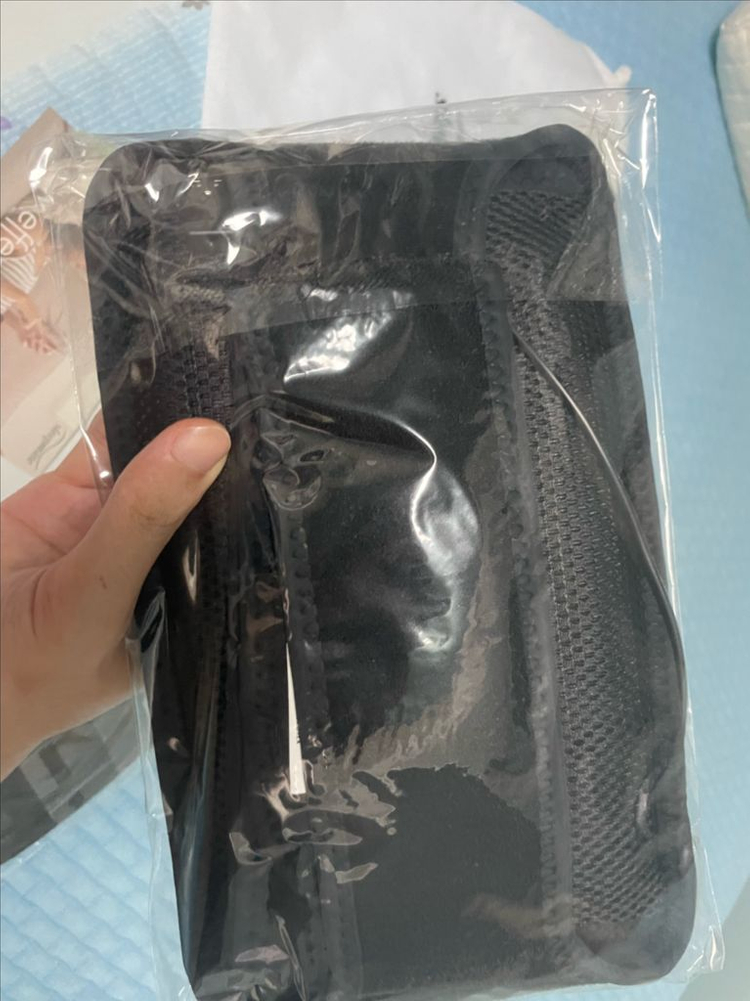 슬립메이트 네오프렌 웜바디 복대 온열찜질기 이미지