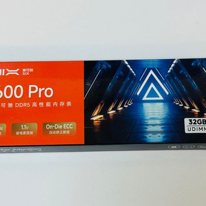 (미개봉) 데스크탑용 DDR5 5600 pro 32gb 램