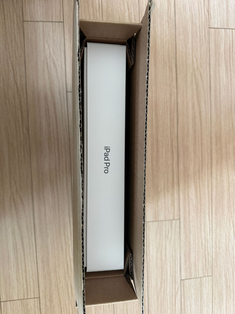 아이패드 프로 m5 13 512 스페이스블랙(단순개봉상품)--2