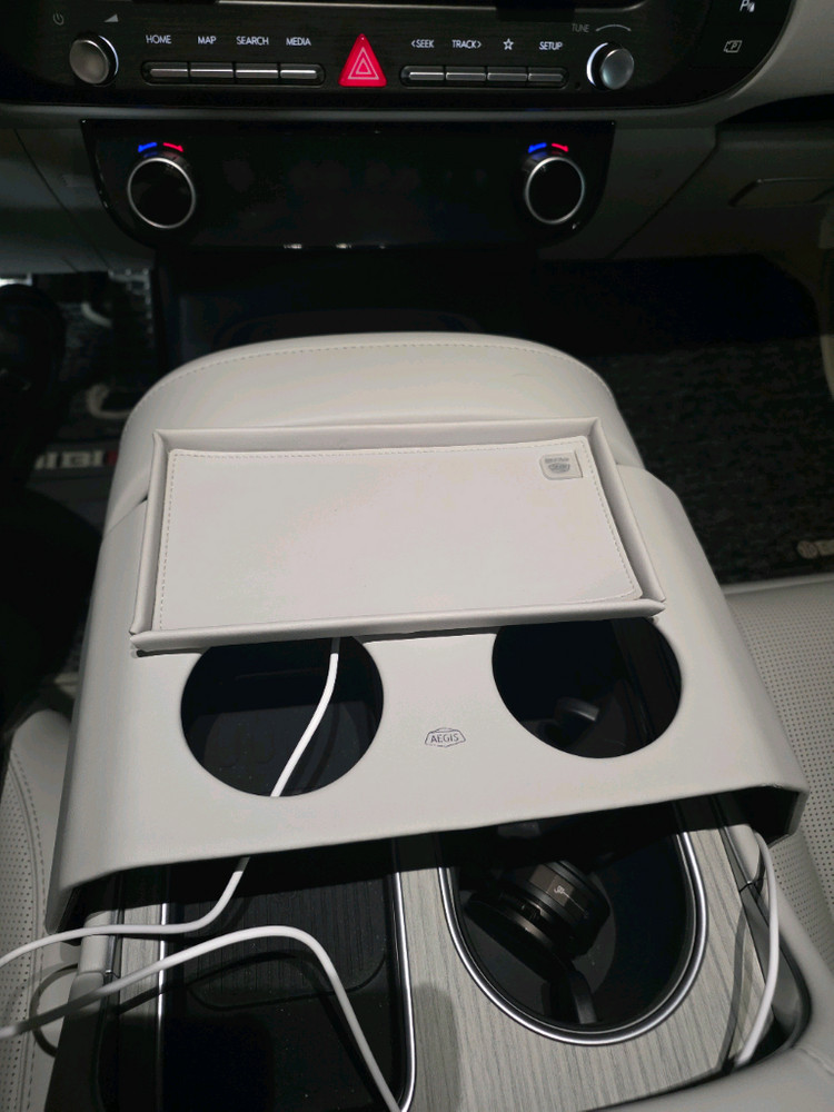 펠리세이드 LX3 컵홀더 트레이--2