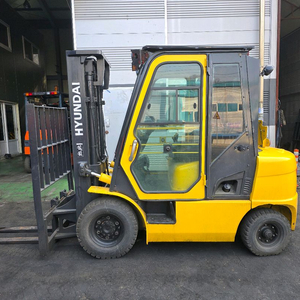 현대 포렉스 2.5톤 저렴한 디젤 중고지게차 이미지