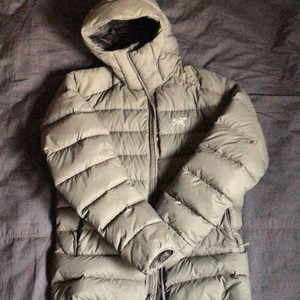 아크테릭스 토륨 후디 포리지 M