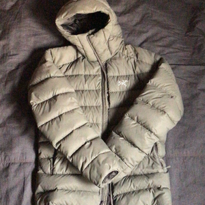 아크테릭스 토륨 후디 포리지 M