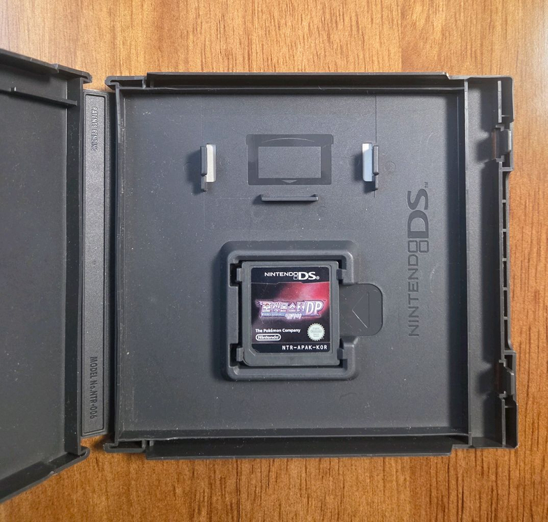 닌텐도 DS 포켓몬스터 DP 펄기아 이미지