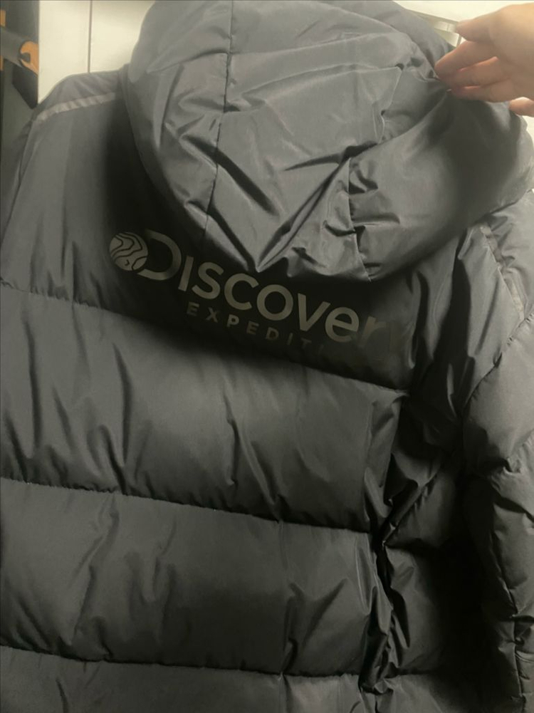 디스커버리 롱패딩 xl 상태 최상 익스페디션 이미지