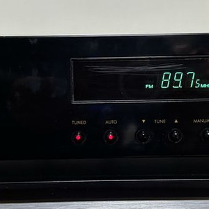 뮤지컬피델리티 E50 오디오 튜너 라디오 이미지