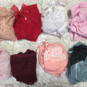 에블린 에메필 팬티 속옷 단품 이미지