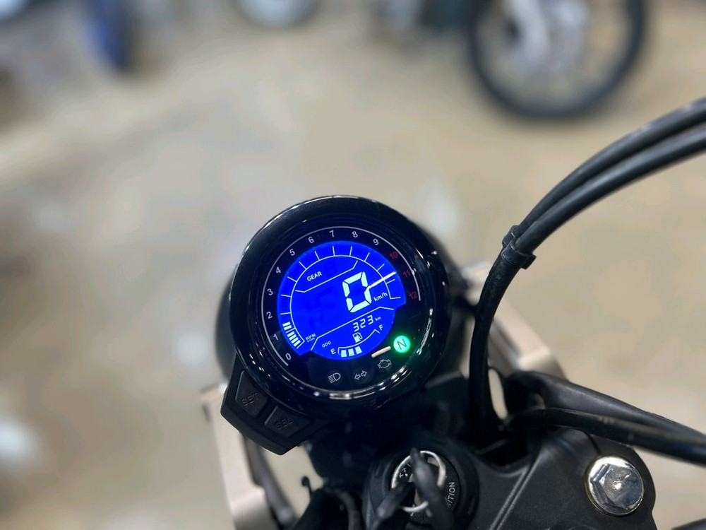 토르125 헌터커브ST 25년 325km 1인신조차량--9