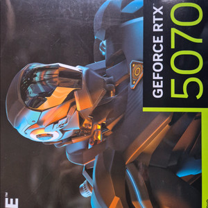 기가바이트 rtx5070ti windforce 16g 판매합니다