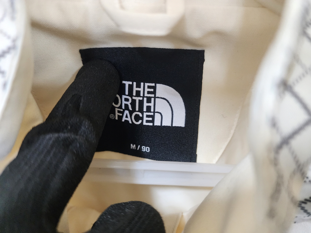 (M)노스페이스 정품 여성 포레스트 드라이벤트 점퍼/M/상태좋음 이미지