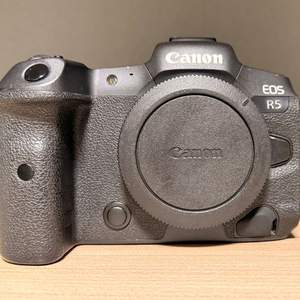 캐논 E0S R5 팝니다. 이미지