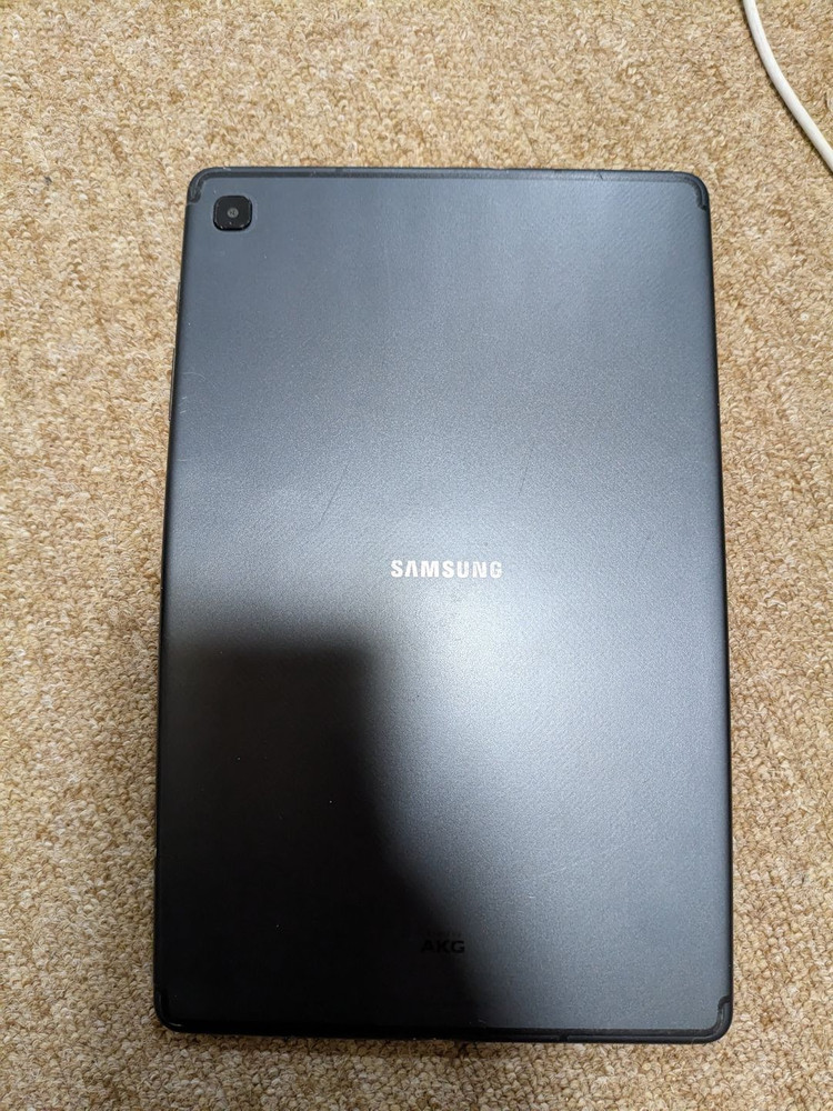 [부품용] 갤럭시 탭 s6 lite lte--2