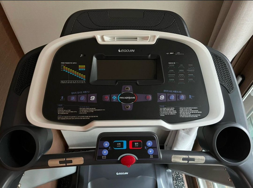런닝머신 이고진 마에스트로 V5--1