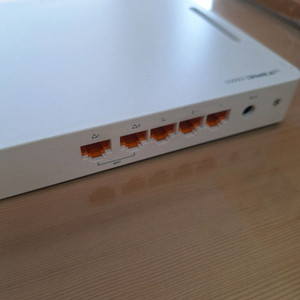 ipTIME X6003 유선 공유기 (2WAN + 3LAN) (색바램 있음) 이미지