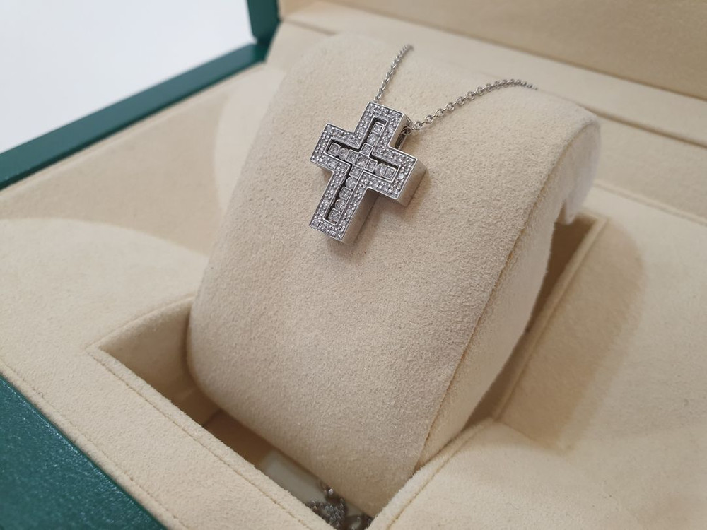 다미아니 벨에포크 화이트골드 스몰 이미지