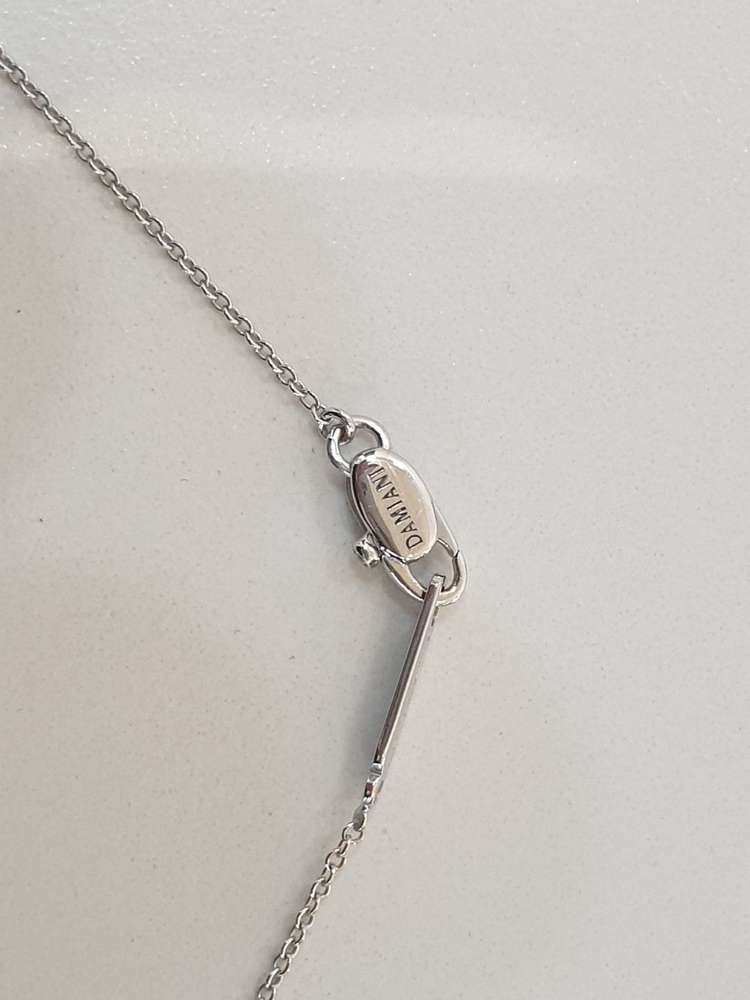 다미아니 벨에포크 화이트골드 스몰 이미지