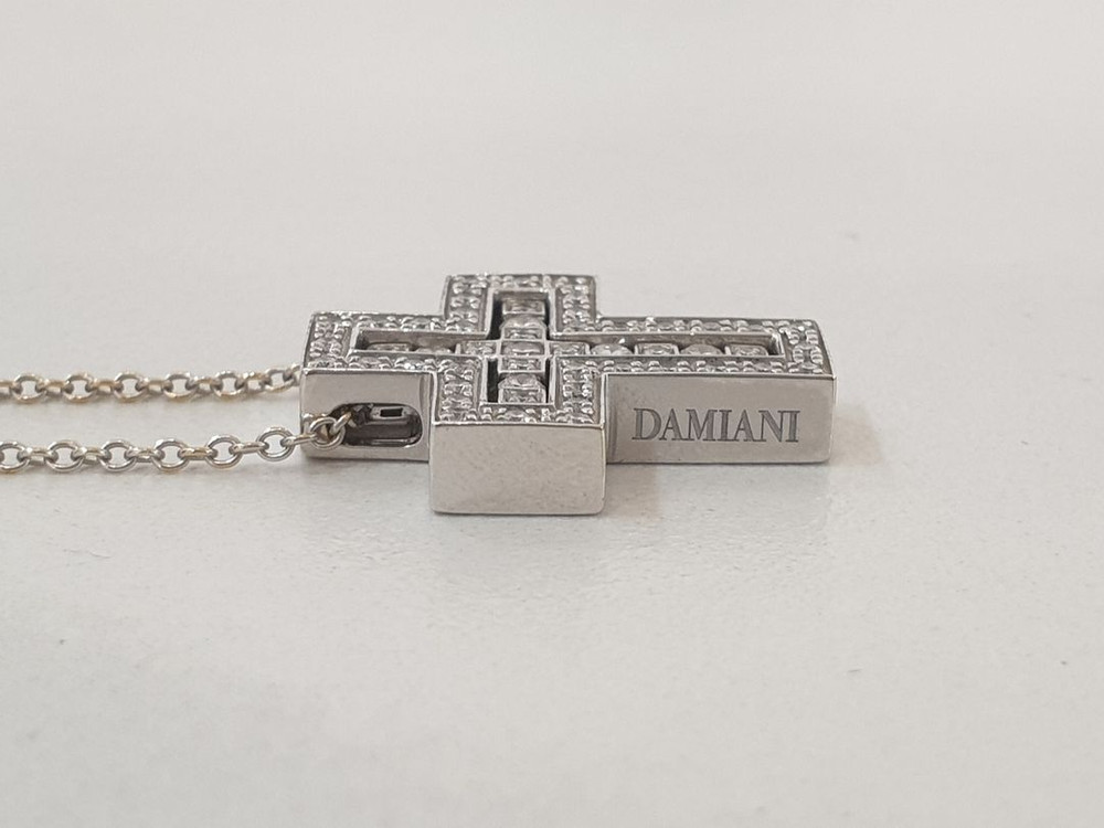 다미아니 벨에포크 화이트골드 스몰 이미지