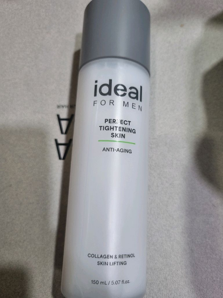[새상품] 아이디얼포맨 남자화장품들 올인원 클렌징폼 선크림 등 싸게 떨이해요 3천원부터~ 이미지