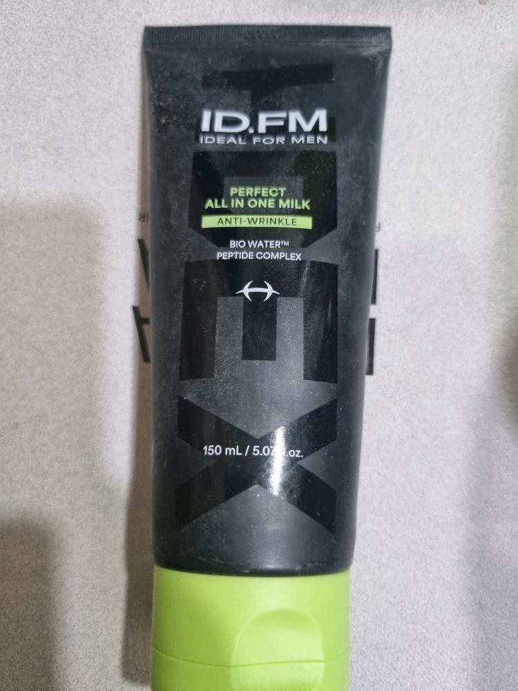[새상품] 아이디얼포맨 남자화장품들 올인원 클렌징폼 선크림 등 싸게 떨이해요 3천원부터~ 이미지