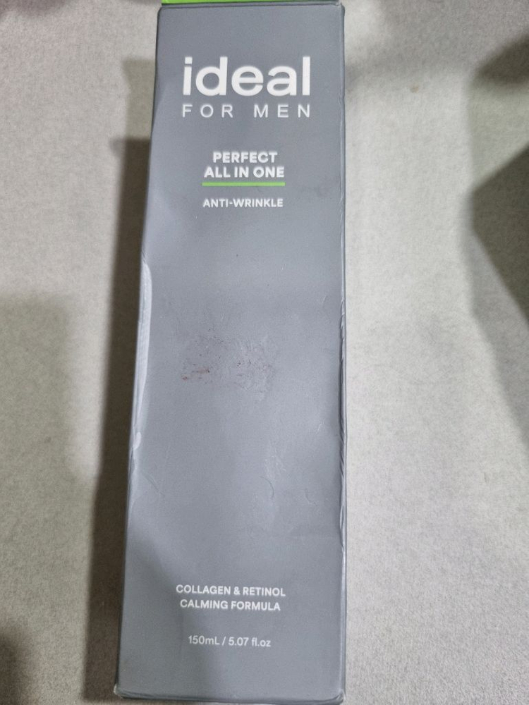 [새상품] 아이디얼포맨 남자화장품들 올인원 클렌징폼 선크림 등 싸게 떨이해요 3천원부터~ 이미지