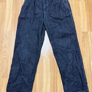 SLOWER 블랙진 팝니다