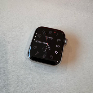 애플워치 에르메스 6 실버 스테인리스 40mm 이미지