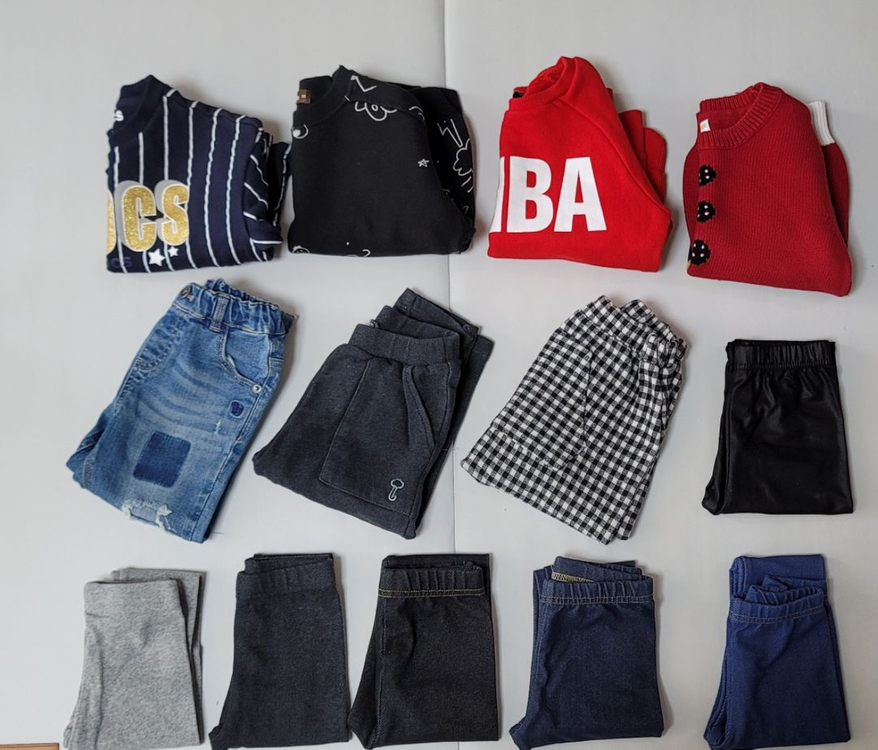 남아옷 만 2세~ 24개(새거4개) 택포 타미힐피거 청바지, 갭 블랙진, 오후티, 짐보리실내복 새거--1