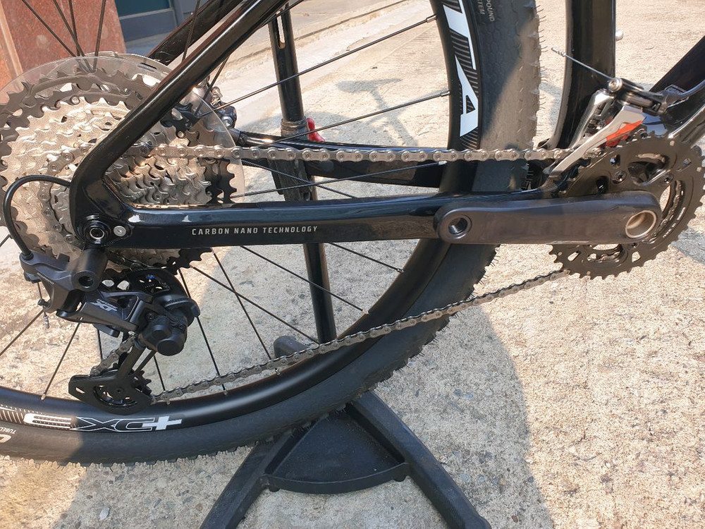 첼로크로노80 27.5--2