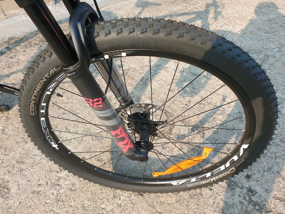 첼로크로노80 27.5--3