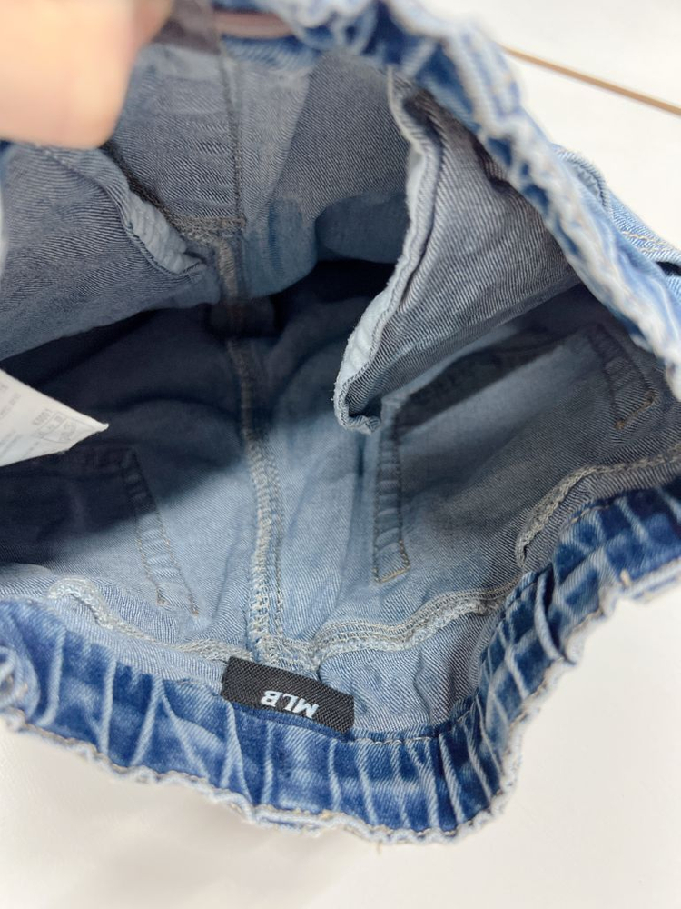 MLB 120 청바지 키즈 120 남아 120 여아 120--3