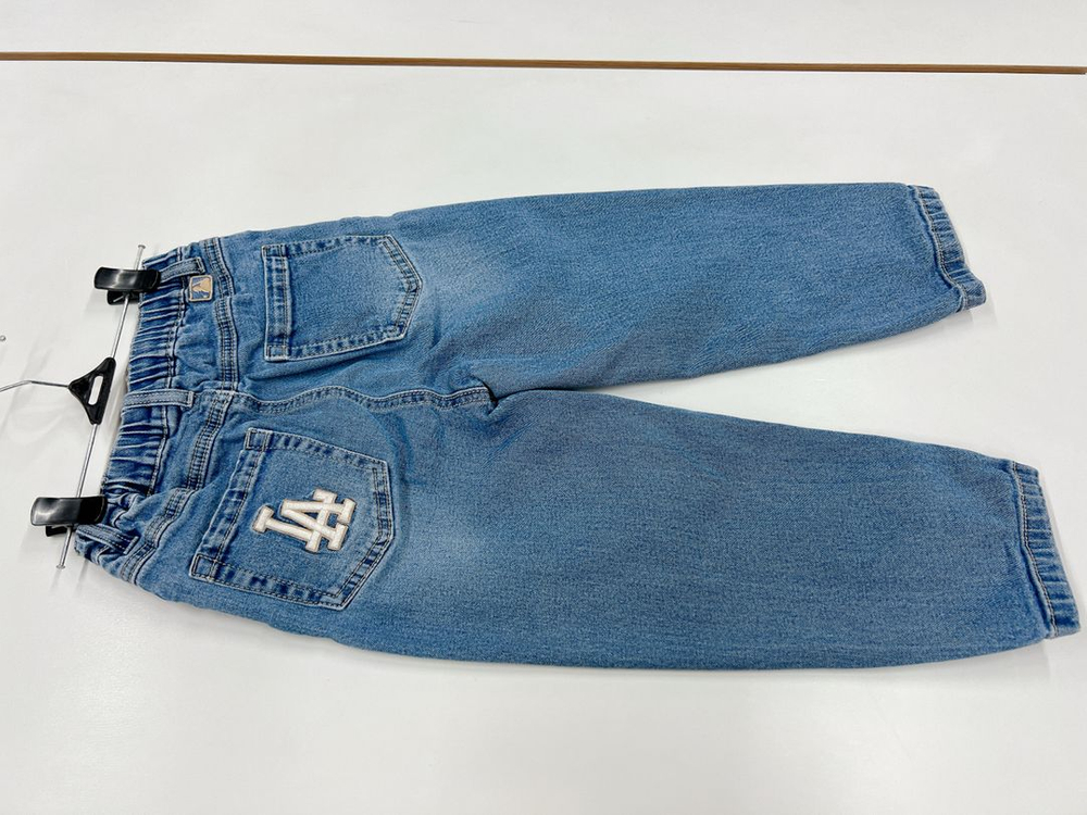 MLB 120 청바지 키즈 120 남아 120 여아 120--5