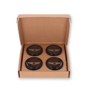 제네시스 플로팅 휠 캡