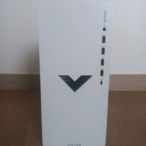 HP 빅터스 15L TG02-0040KR(TPC-F124-MT) 부품용 반본체(B550A / AM4) 판매합니다. 이미지