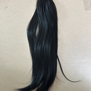 20인치붙임머리 (노팁 80쌍 소프트팁 30쌍) 자연검정 총 110쌍 이상