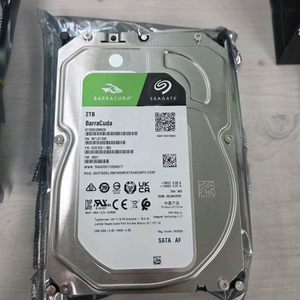 2TB 내장형 하드디스크 이미지