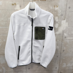 (M)내셔널지오그래픽 정품 우븐 플리스 점퍼/95/상태좋음 이미지