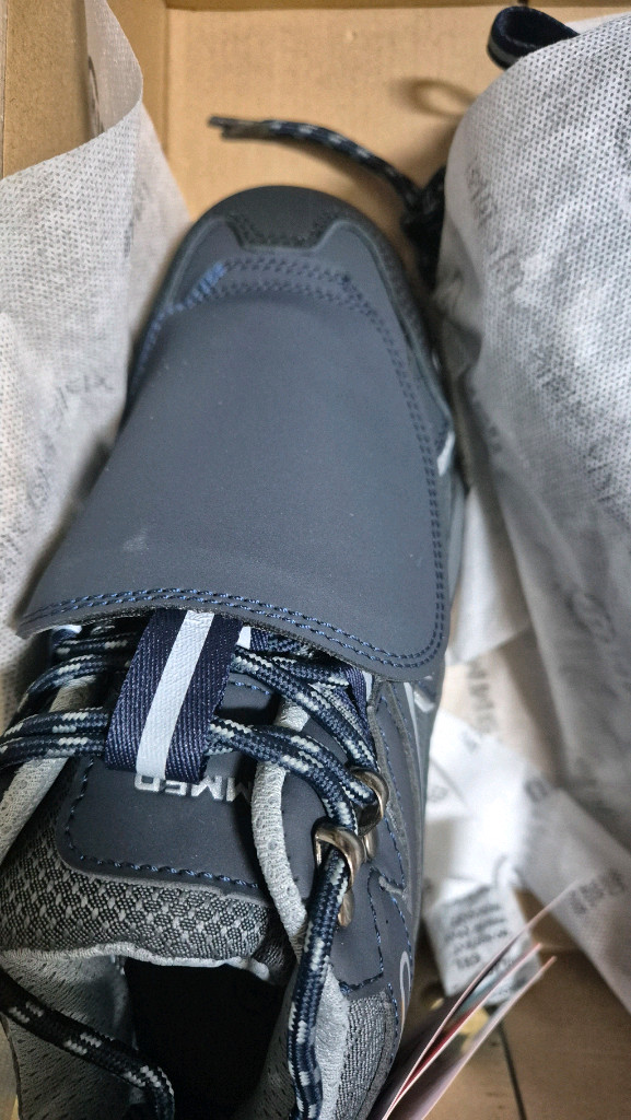 (새상품) HIMMEN 안전화 HM-886N (240mm)--4