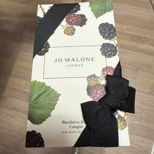 조말론 블랙베리 앤 베이 코롱 100ml