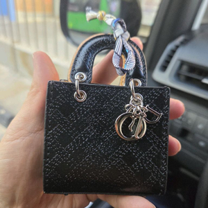 명품 미니 가방(디올) 키링,에어팟 케이스 이미지