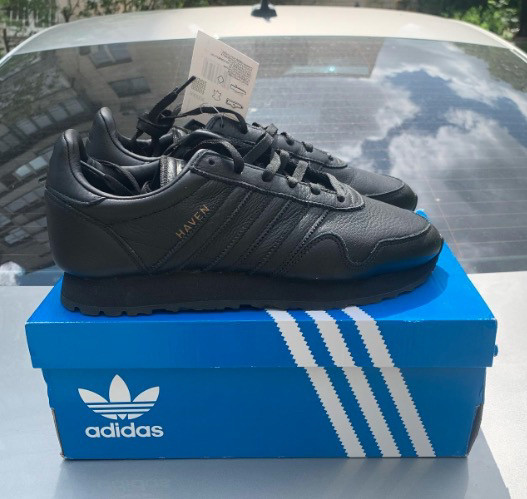 아디다스 / 헤이븐, 남성 운동화 / 260--9