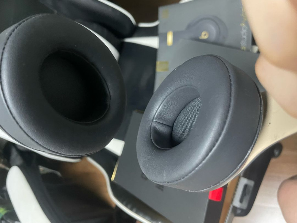 닥터드레 비츠 스튜디오3 새상품급 헤드폰 이미지