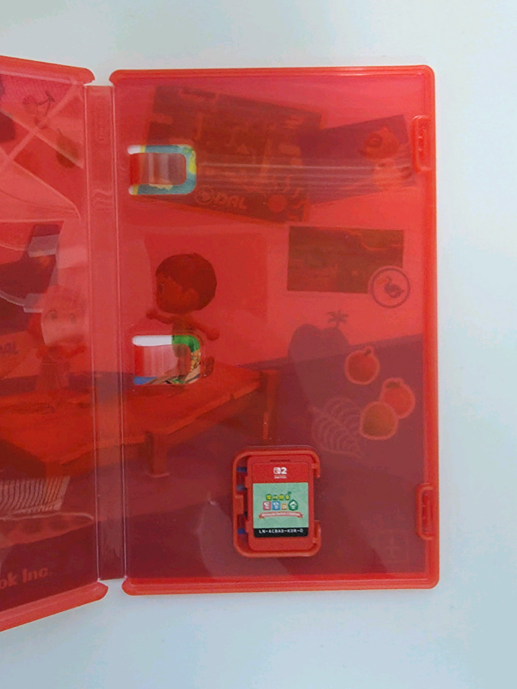 모여봐요 동물의 숲 닌텐도 스위치2 에디션 모동숲 동숲 이미지