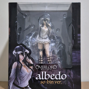 유니온 크리에이티브 오버로드 알베도 소-빈 버전