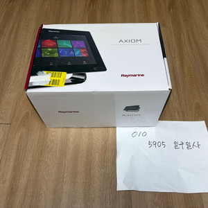 레이마린 엑시옴(Axiom) 9인치 어탐기 이미지