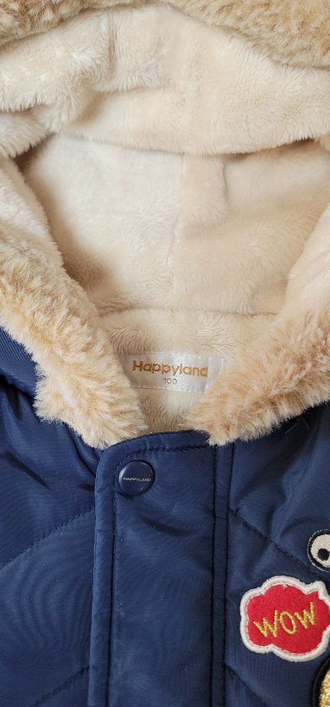 남아 만 1세 ~ 2세 외투 등 8+1 일괄 해피랜드 타미 갭 택포--3