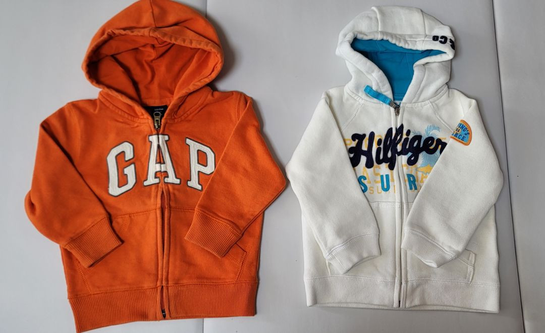 남아 만 1세 ~ 2세 외투 등 8+1 일괄 해피랜드 타미 갭 택포--5