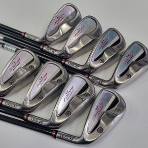 요넥스 FL 아이언세트 5-P,A,S L 여성용 이미지