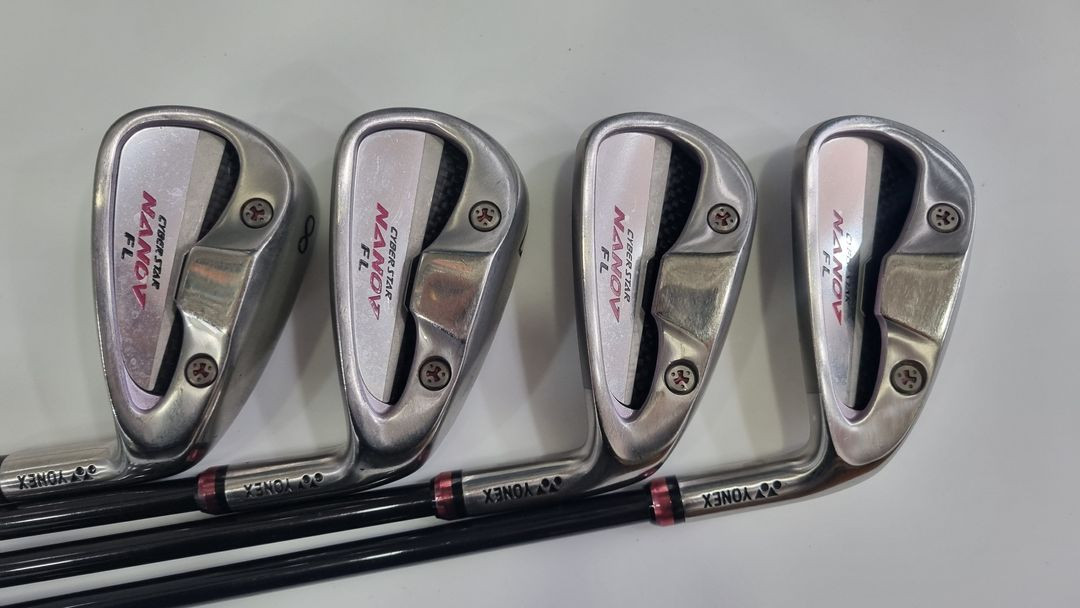 요넥스 FL 아이언세트 5-P,A,S L 여성용 이미지